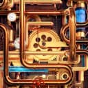 Steampunk Pipes
