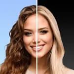 Hairstyle & Hair Color Changer